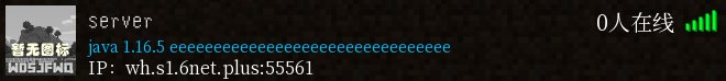 server