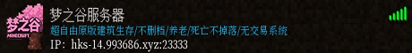 梦之谷服务器