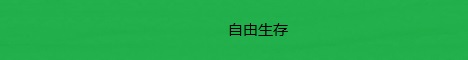 我的世界无规则服务器